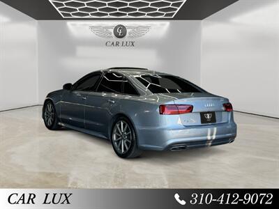 2018 Audi A6 2.0T FrontTrak   - Photo 3 - Lennox, CA 90304