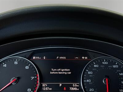 2018 Audi A6 2.0T FrontTrak   - Photo 19 - Lennox, CA 90304