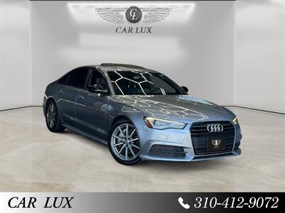 2018 Audi A6 2.0T FrontTrak   - Photo 7 - Lennox, CA 90304