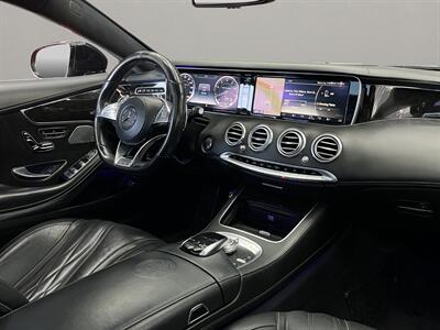 2015 Mercedes-Benz S 63 AMG® 4MATIC®   - Photo 18 - Lennox, CA 90304