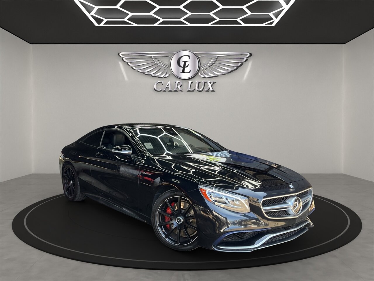 2015 Mercedes-Benz S 63 AMG® 4MATIC® - Photo 1 - Lennox, CA 90304