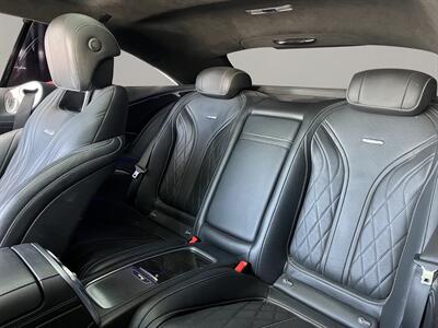 2015 Mercedes-Benz S 63 AMG® 4MATIC®   - Photo 12 - Lennox, CA 90304