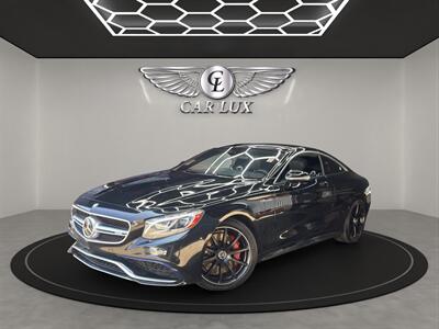 2015 Mercedes-Benz S 63 AMG® 4MATIC®   - Photo 3 - Lennox, CA 90304