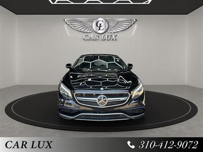 2015 Mercedes-Benz S 63 AMG® 4MATIC®   - Photo 2 - Lennox, CA 90304