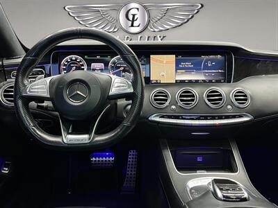 2015 Mercedes-Benz S 63 AMG® 4MATIC®   - Photo 13 - Lennox, CA 90304