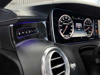2015 Mercedes-Benz S 63 AMG® 4MATIC®   - Photo 21 - Lennox, CA 90304