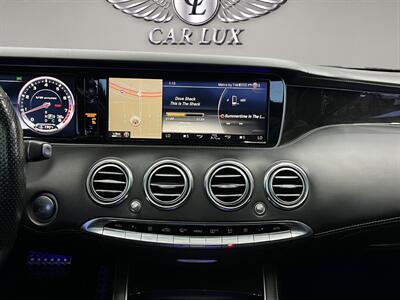 2015 Mercedes-Benz S 63 AMG® 4MATIC®   - Photo 15 - Lennox, CA 90304