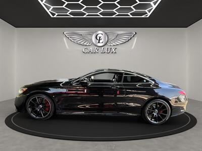 2015 Mercedes-Benz S 63 AMG® 4MATIC®   - Photo 4 - Lennox, CA 90304