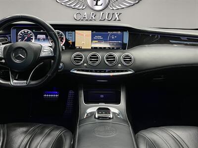 2015 Mercedes-Benz S 63 AMG® 4MATIC®   - Photo 14 - Lennox, CA 90304