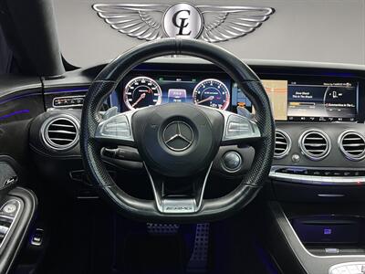 2015 Mercedes-Benz S 63 AMG® 4MATIC®   - Photo 10 - Lennox, CA 90304
