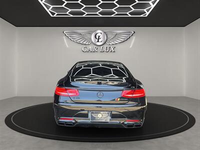 2015 Mercedes-Benz S 63 AMG® 4MATIC®   - Photo 6 - Lennox, CA 90304