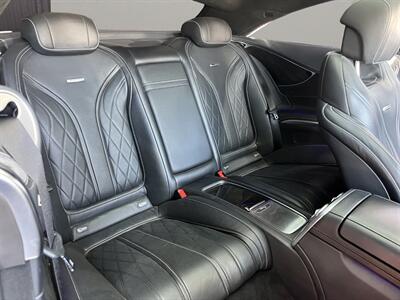 2015 Mercedes-Benz S 63 AMG® 4MATIC®   - Photo 17 - Lennox, CA 90304
