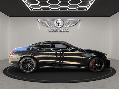 2015 Mercedes-Benz S 63 AMG® 4MATIC®   - Photo 8 - Lennox, CA 90304