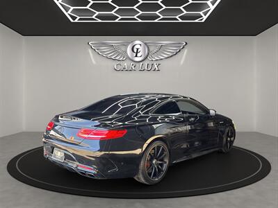 2015 Mercedes-Benz S 63 AMG® 4MATIC®   - Photo 7 - Lennox, CA 90304