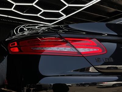 2015 Mercedes-Benz S 63 AMG® 4MATIC®   - Photo 30 - Lennox, CA 90304