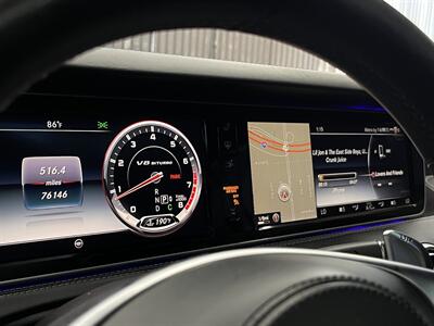 2015 Mercedes-Benz S 63 AMG® 4MATIC®   - Photo 25 - Lennox, CA 90304