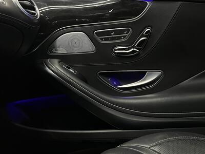 2015 Mercedes-Benz S 63 AMG® 4MATIC®   - Photo 22 - Lennox, CA 90304