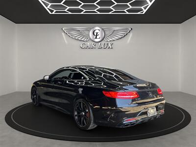 2015 Mercedes-Benz S 63 AMG® 4MATIC®   - Photo 5 - Lennox, CA 90304