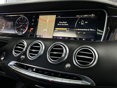 2015 Mercedes-Benz S 63 AMG® 4MATIC®   - Photo 24 - Lennox, CA 90304