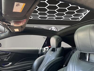 2015 Mercedes-Benz S 63 AMG® 4MATIC®   - Photo 20 - Lennox, CA 90304