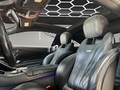 2015 Mercedes-Benz S 63 AMG® 4MATIC®   - Photo 9 - Lennox, CA 90304