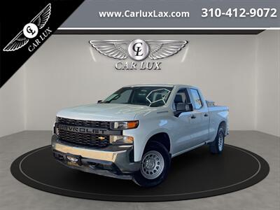 2019 Chevrolet Silverado 1500 Work Truck   - Photo 3 - Lennox, CA 90304