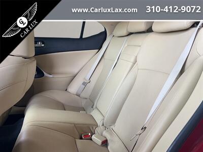 2008 Lexus IS   - Photo 11 - Lennox, CA 90304