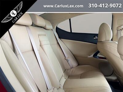 2008 Lexus IS   - Photo 16 - Lennox, CA 90304