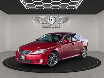 2008 Lexus IS   - Photo 3 - Lennox, CA 90304