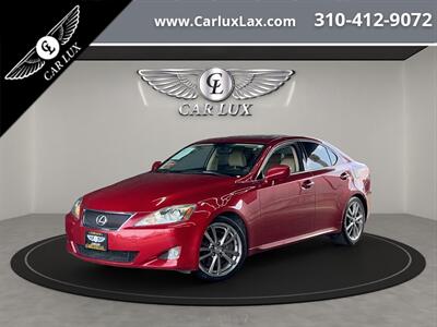 2008 Lexus IS   - Photo 3 - Lennox, CA 90304