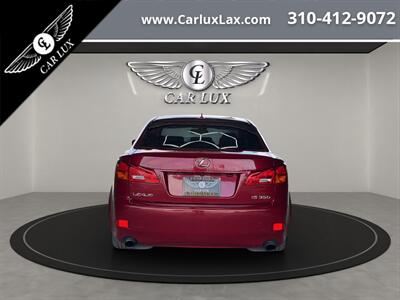 2008 Lexus IS   - Photo 6 - Lennox, CA 90304