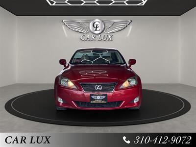 2008 Lexus IS   - Photo 2 - Lennox, CA 90304