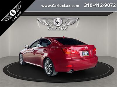 2008 Lexus IS   - Photo 5 - Lennox, CA 90304