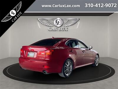 2008 Lexus IS   - Photo 7 - Lennox, CA 90304