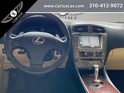 2008 Lexus IS   - Photo 12 - Lennox, CA 90304