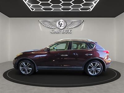 2012 INFINITI EX35 Journey   - Photo 4 - Lennox, CA 90304
