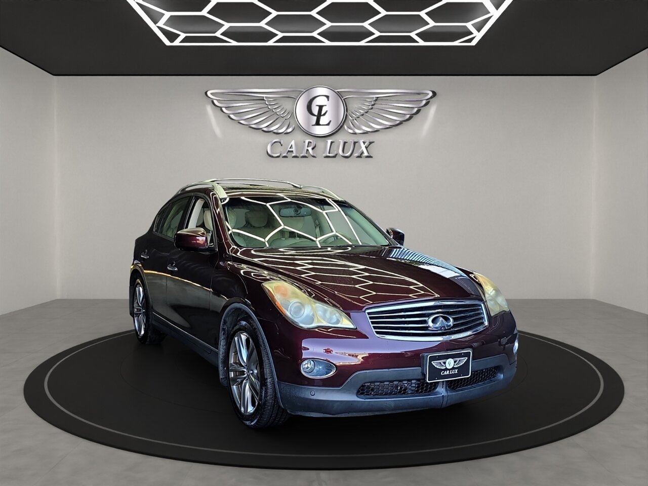 2012 INFINITI EX35 Journey - Photo 1 - Lennox, CA 90304