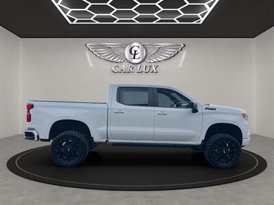 2022 Chevrolet Silverado 1500 RST   - Photo 8 - Lennox, CA 90304