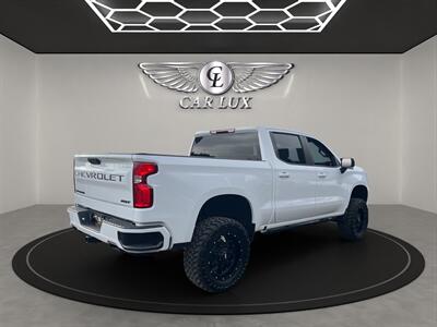 2022 Chevrolet Silverado 1500 RST   - Photo 7 - Lennox, CA 90304