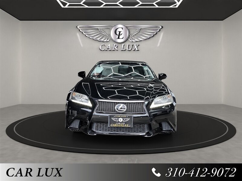 2013 Lexus GS 350  