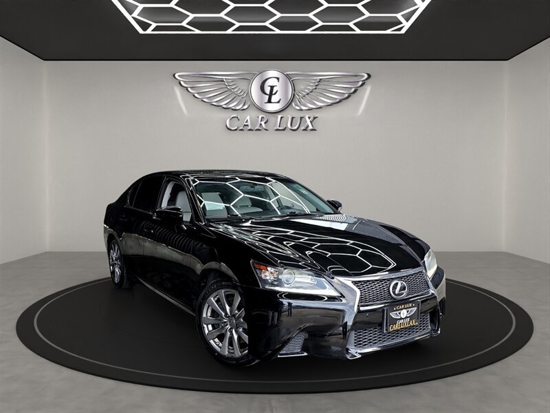2013 Lexus GS 350  