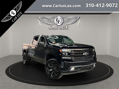 2019 Chevrolet Silverado 1500 RST   - Photo 2 - Lennox, CA 90304