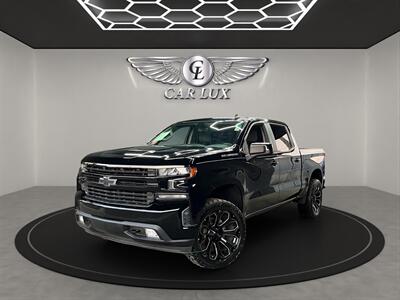 2019 Chevrolet Silverado 1500 RST   - Photo 4 - Lennox, CA 90304