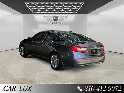 2018 Honda Accord LX   - Photo 3 - Lennox, CA 90304