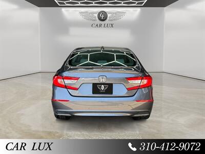 2018 Honda Accord LX   - Photo 4 - Lennox, CA 90304