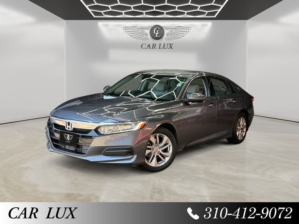 2018 Honda Accord LX   - Photo 1 - Lennox, CA 90304