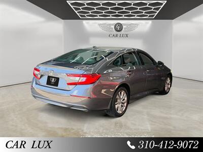 2018 Honda Accord LX   - Photo 5 - Lennox, CA 90304