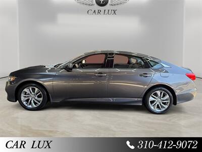 2018 Honda Accord LX   - Photo 2 - Lennox, CA 90304