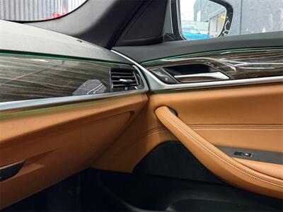 2021 BMW 530e iPerformance  M SPORT - Photo 17 - Lennox, CA 90304