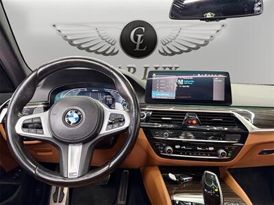 2021 BMW 530e iPerformance  M SPORT - Photo 10 - Lennox, CA 90304